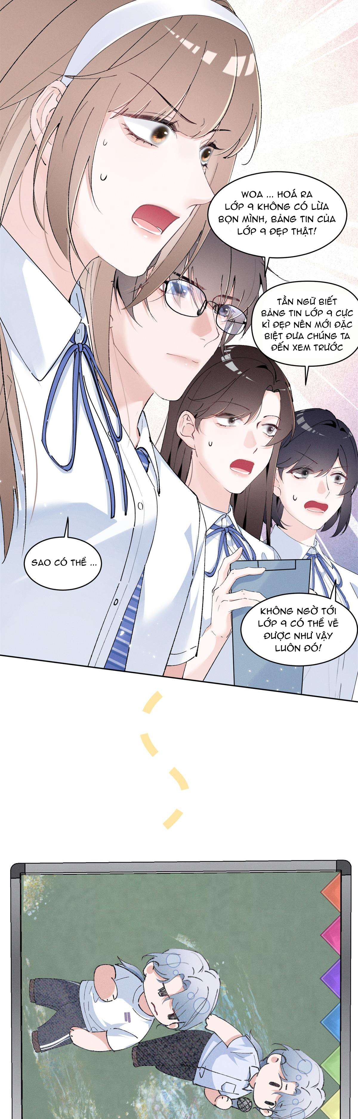 Phu Nhân, Thân phận của người lộ rồi Chap 20 - Next Chap 21