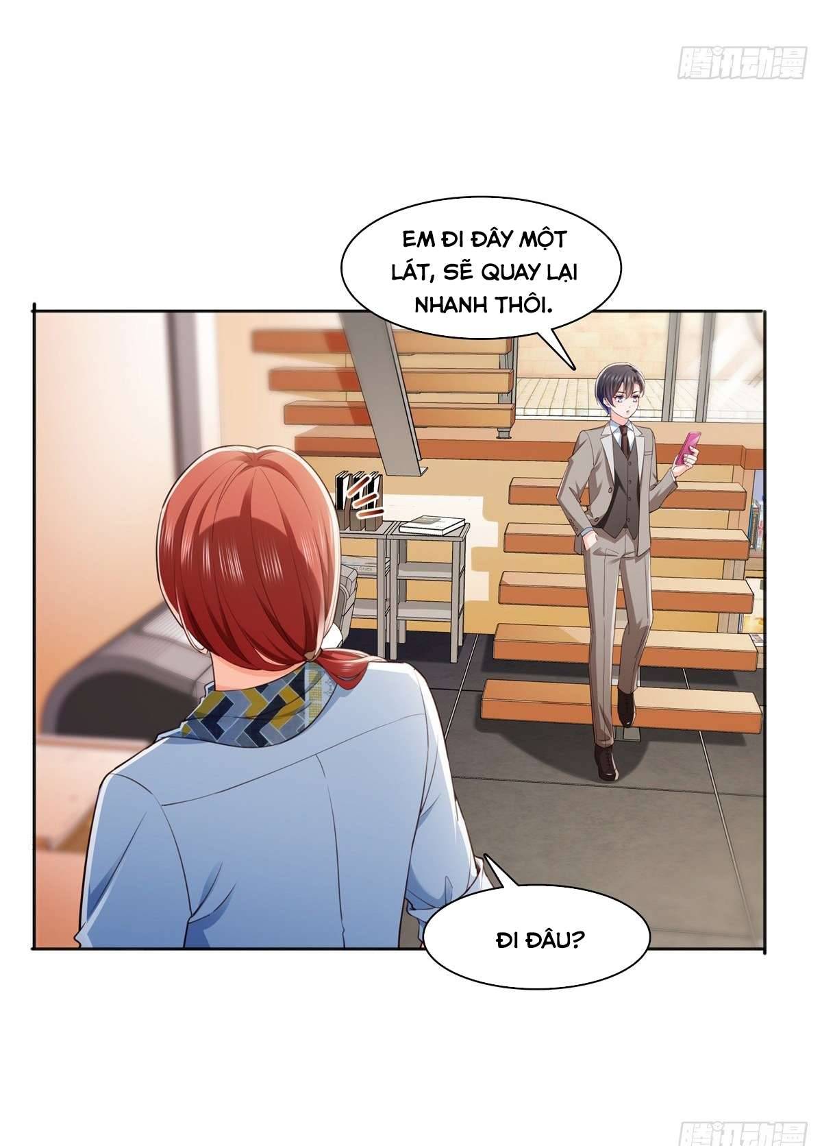 Hệt Như Hàn Quang Gặp Nắng Gắt Chap 236 - Next Chap 237