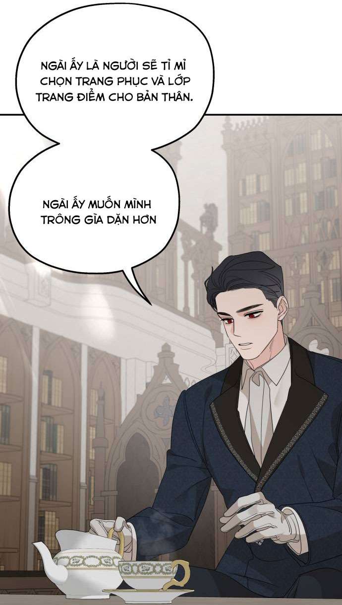 Gia Đình Chồng Quá Ám Ảnh Bởi Tôi Chap 71 - Next Chap 72
