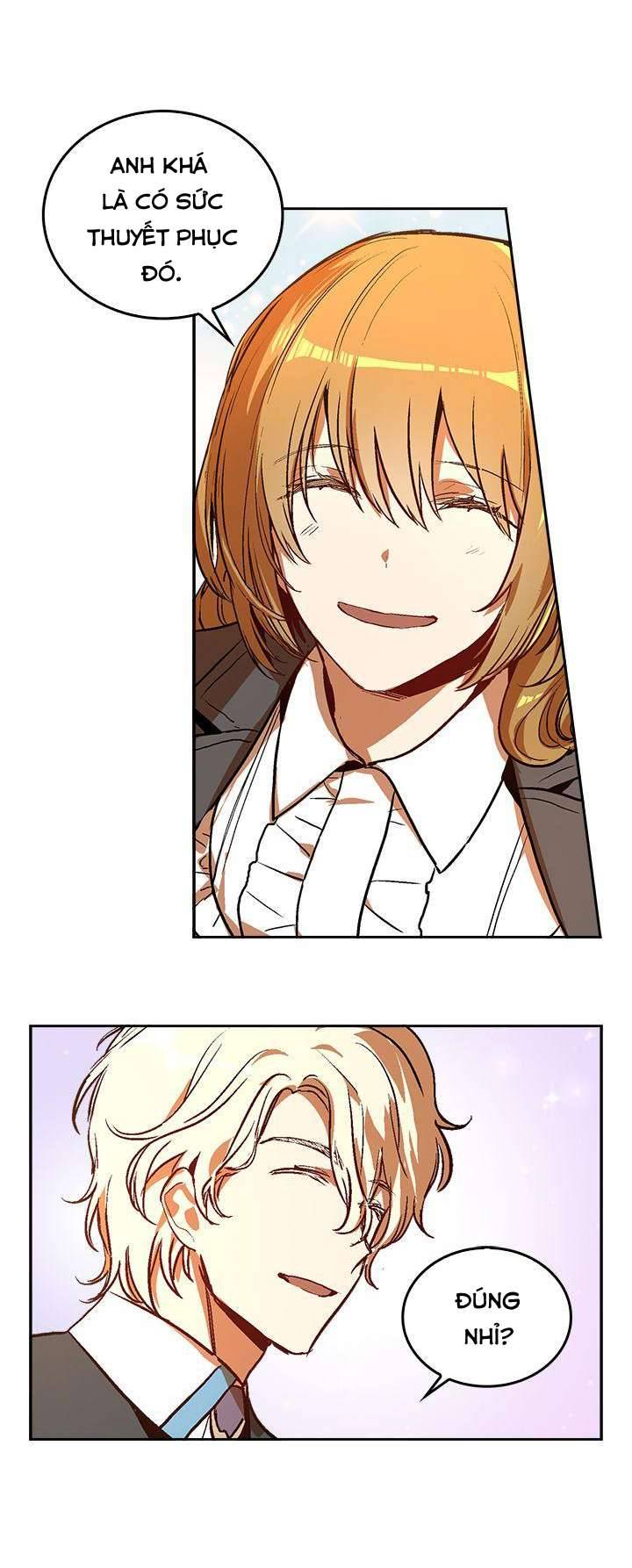 Vị Hôn Thê Khế Ước Của Công Tước Chapter 49 - Trang 4