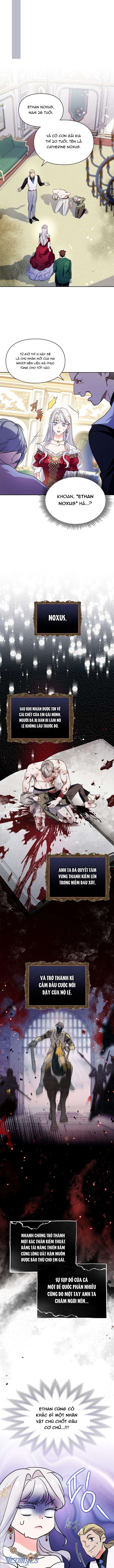 Trở Thành Trung Thần Của Bạo Chúa Chapter 27 - Trang 4