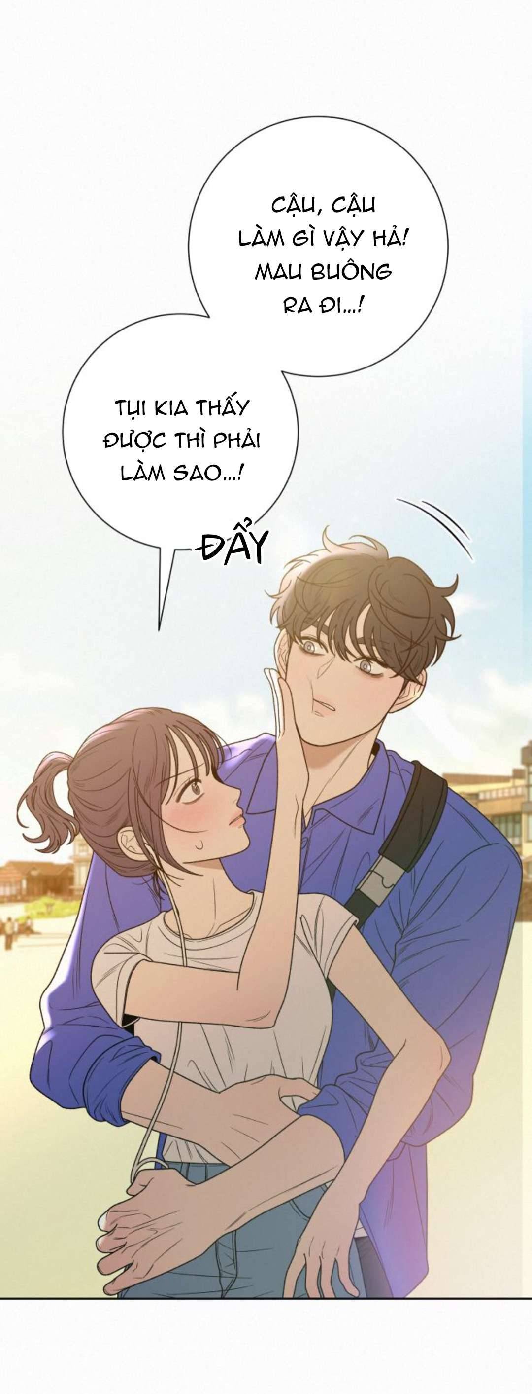 Chiến Lược: Tình Yêu Trong Sáng Chapter 86 - Trang 4