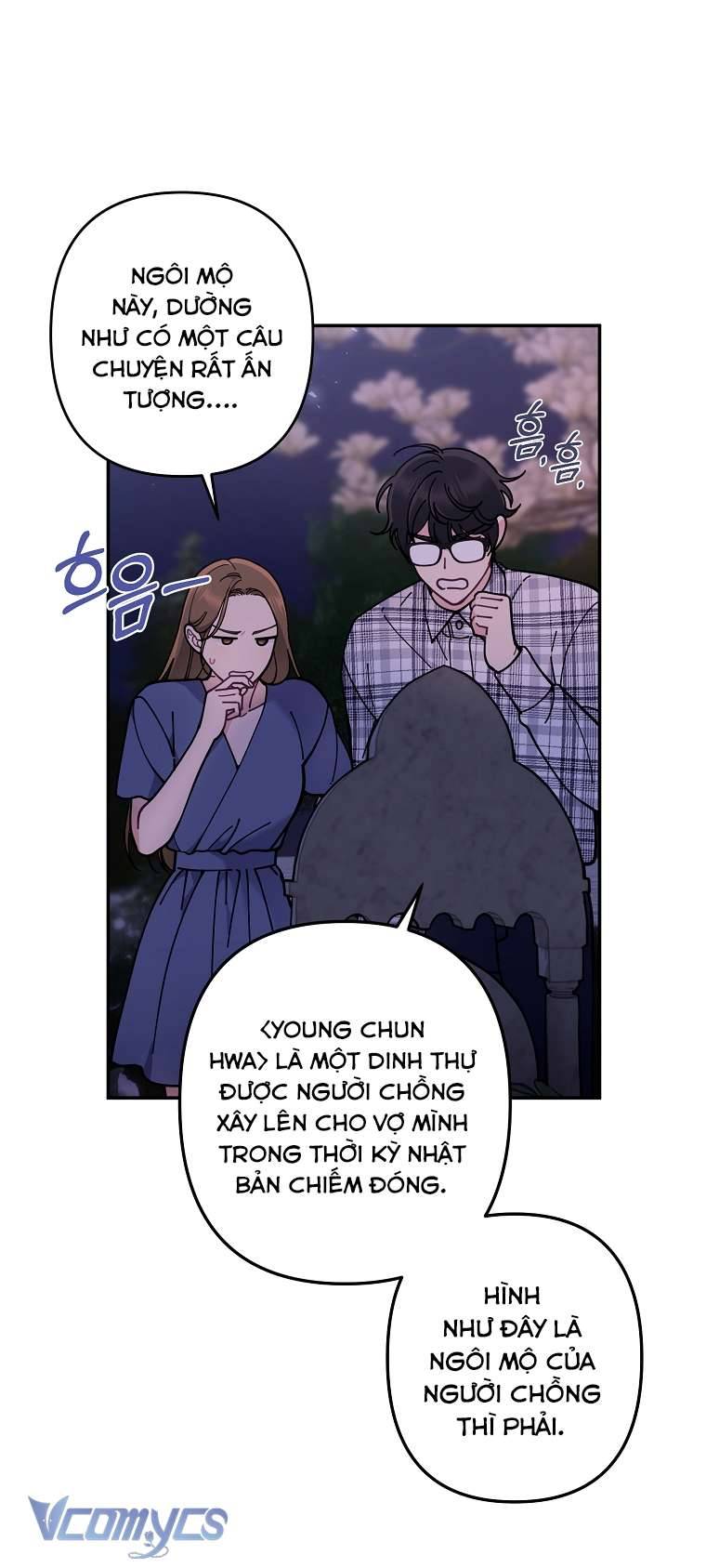 [18+] Dinh Thự Young Chun Hwa: Mọt Sách Phóng Túng Không Ngủ Được Chap 10 - Trang 2