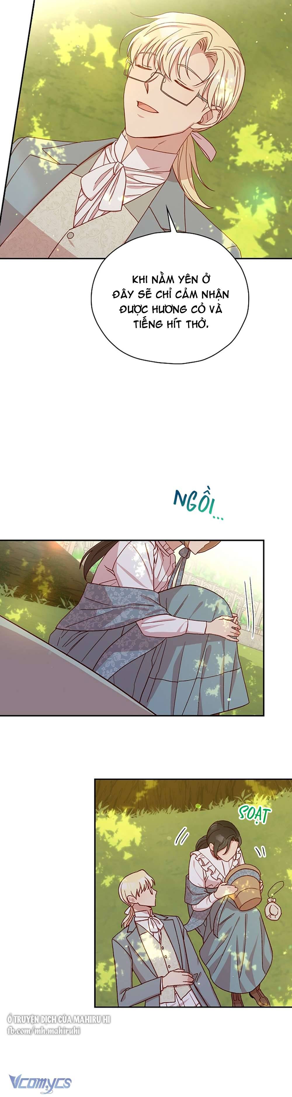 Sống Sót Dưới Thân Phận Hầu Nữ Chap 56 - Trang 2