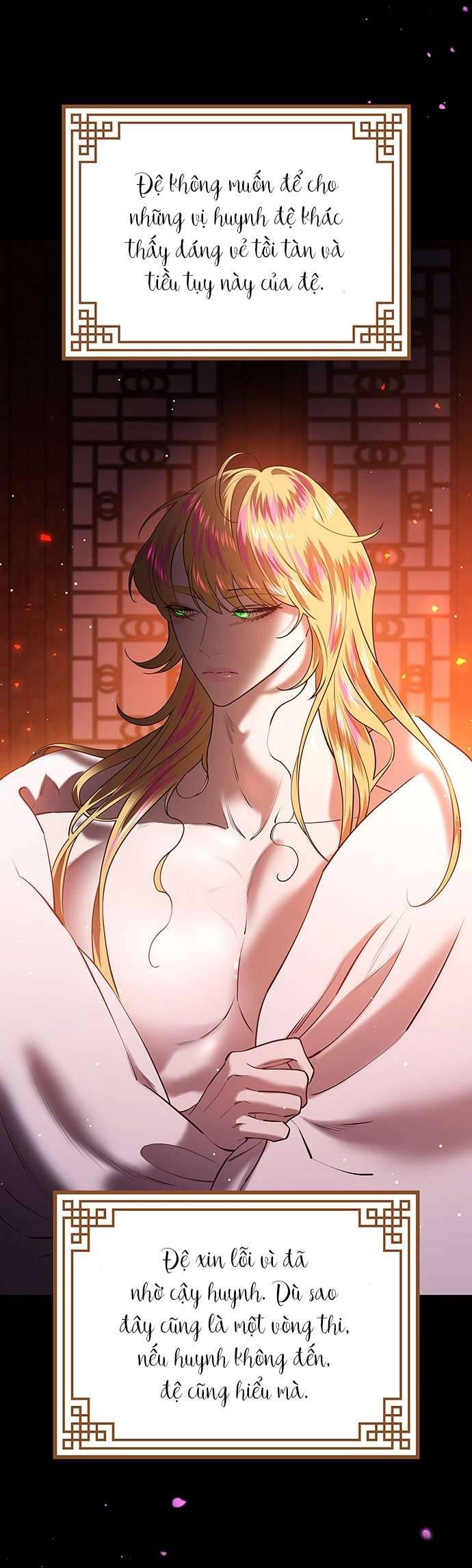 Vương Tử Huyền Bí Chapter 55 - Trang 4