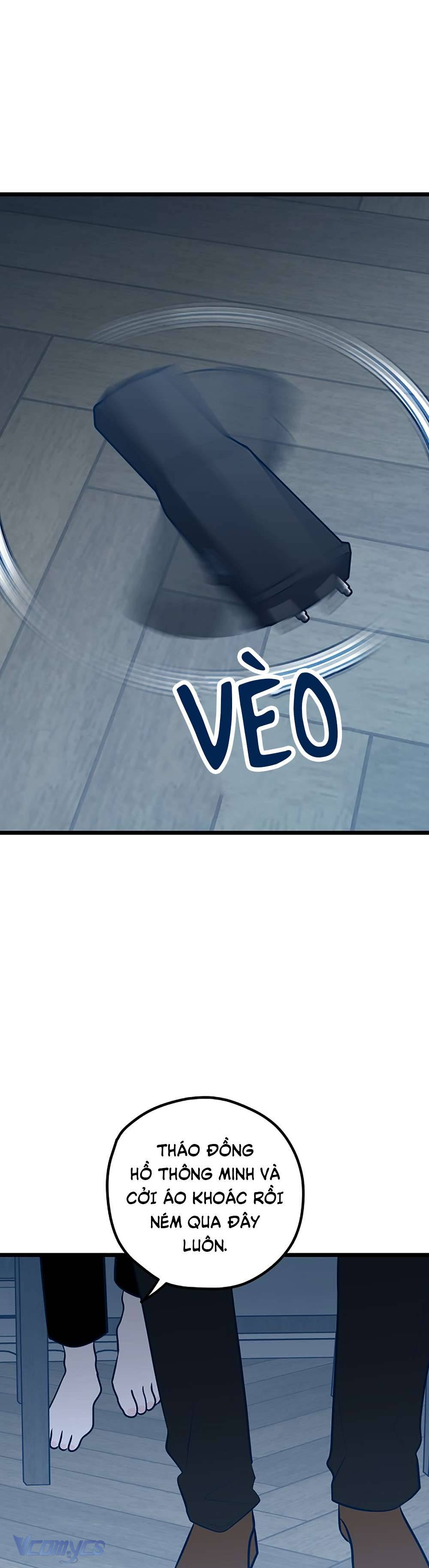 Kẻ Rác Rưởi Không Đáng Được Yêu Chapter 72 - Trang 4