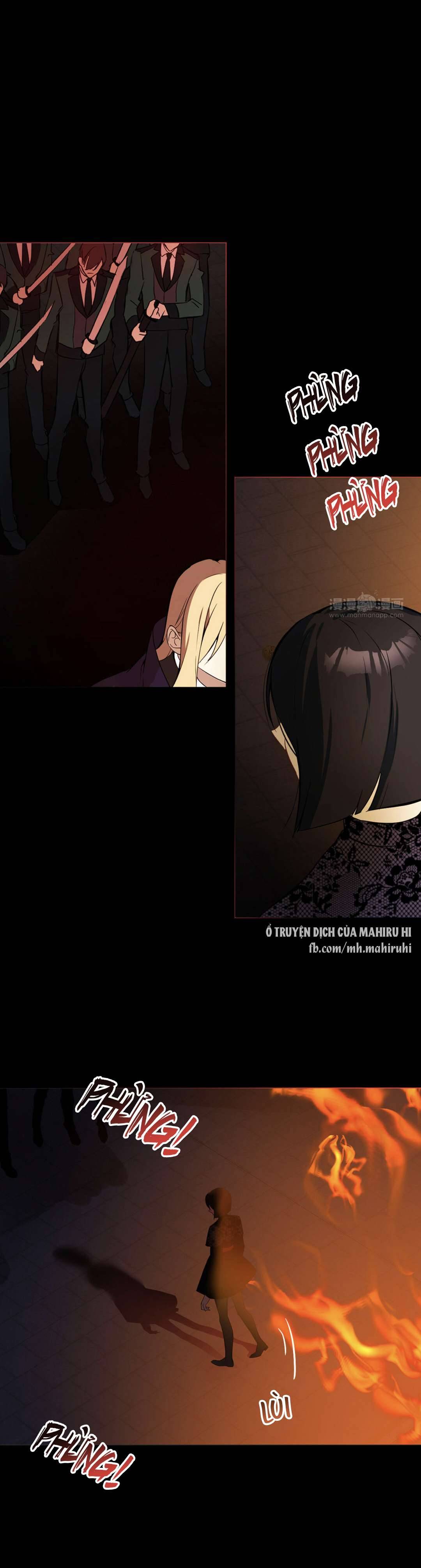 Đại Chiến Công Chúa Chapter 116 - Trang 4