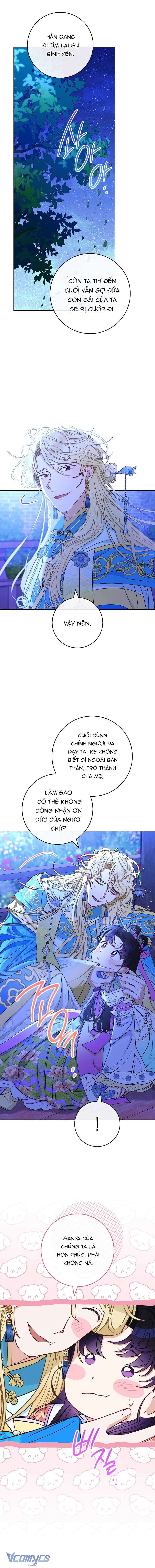 Tiểu Thiếp Chỉ Muốn Sống Yên Bình Chapter 71 - Trang 4