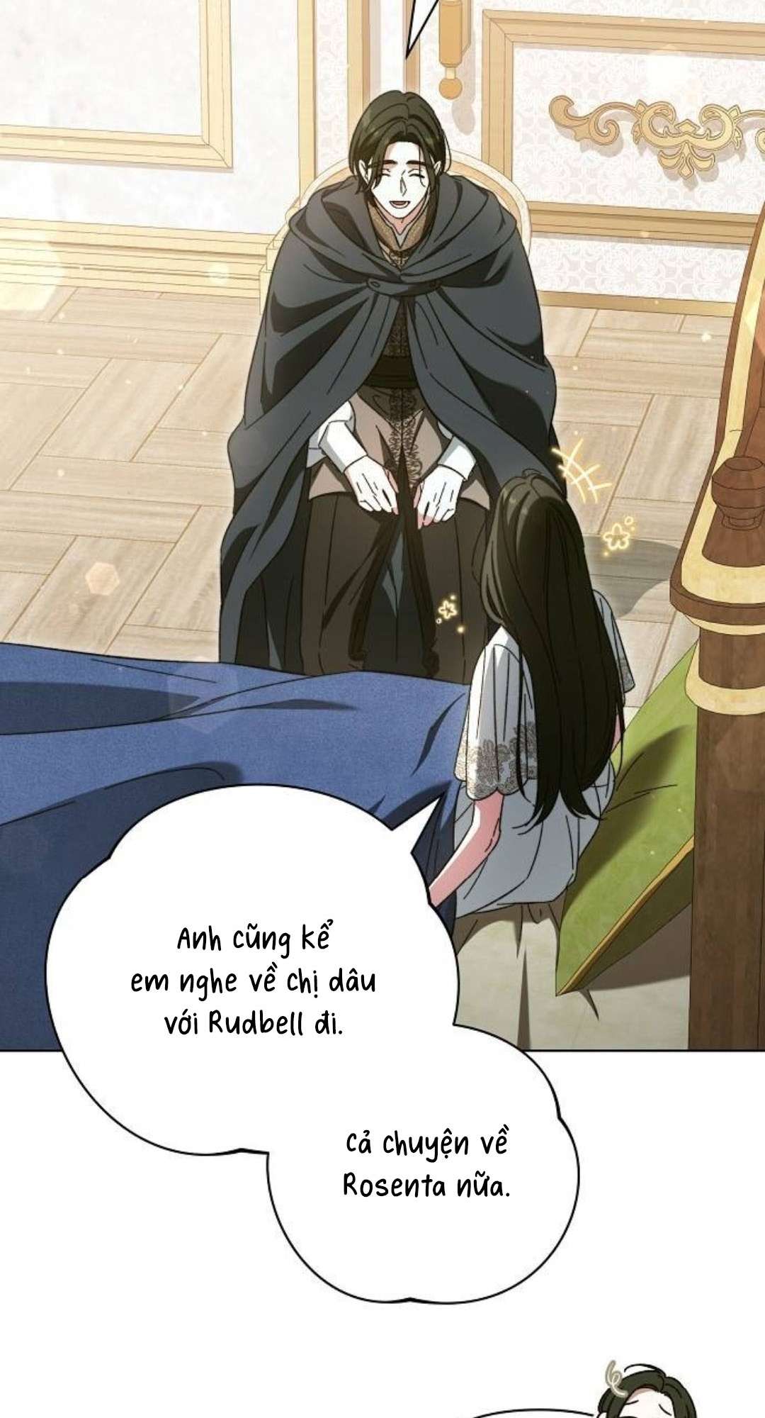 Dành Cho Nàng Juliet Xinh Đẹp Chap 9 - Trang 2