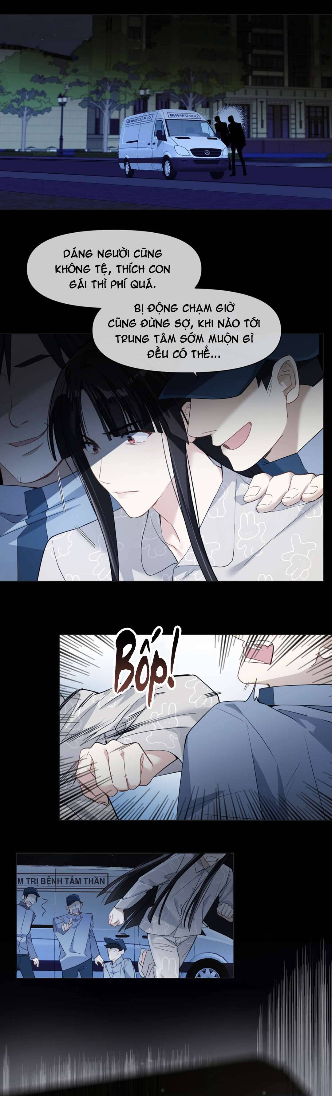 Đại Chiến Công Chúa Chapter 129 - Trang 4