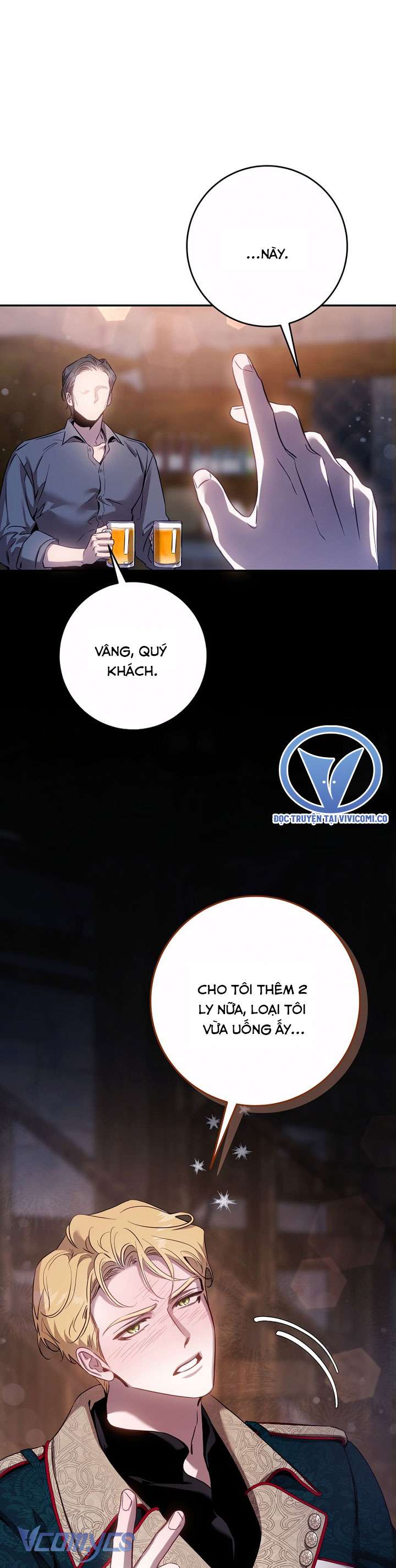 Thuần Hóa Bạo Quân Rồi Bỏ Trốn Chap 124 - Next Chap 125