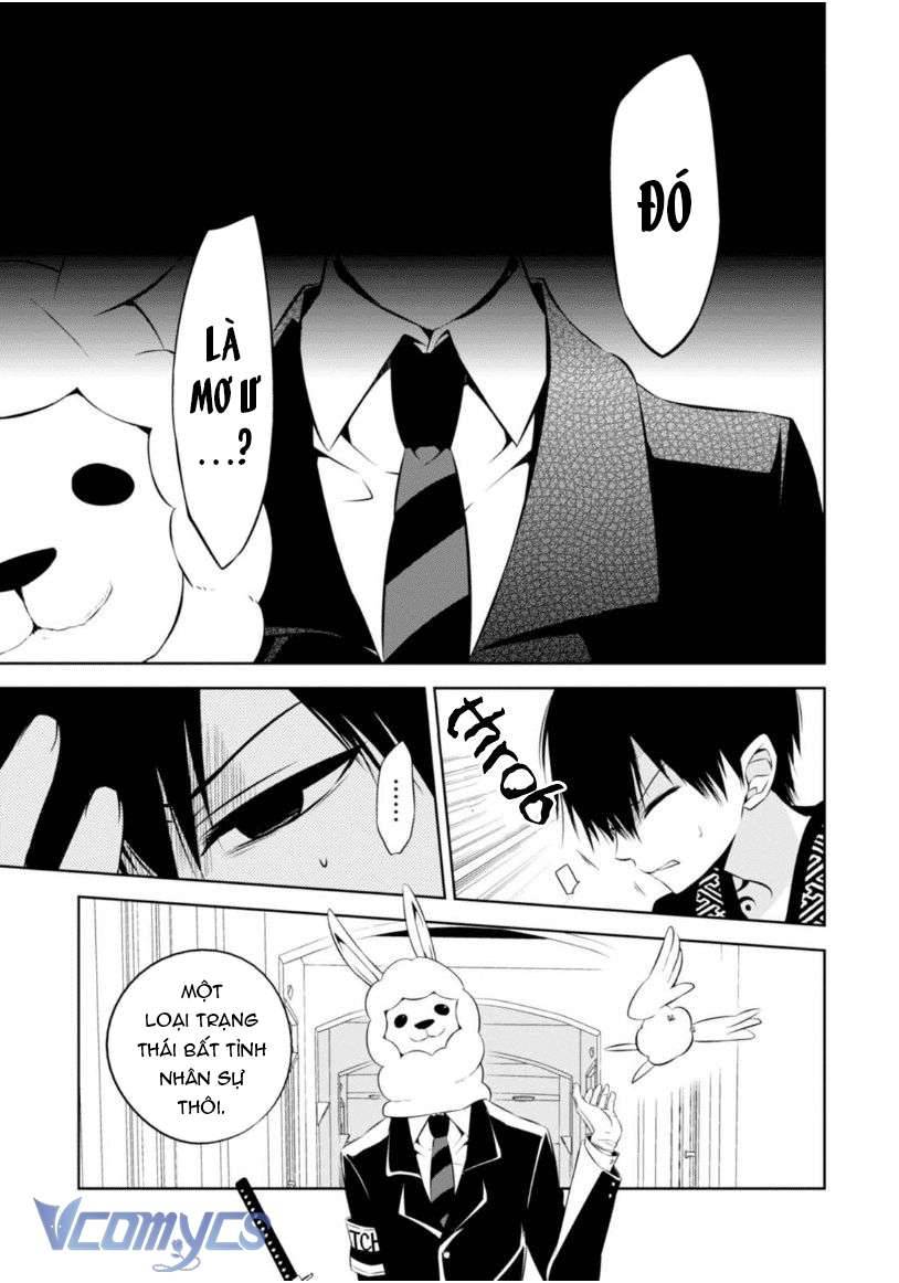 Những Kẻ Bên Trong Genome Chapter 5 - Trang 4