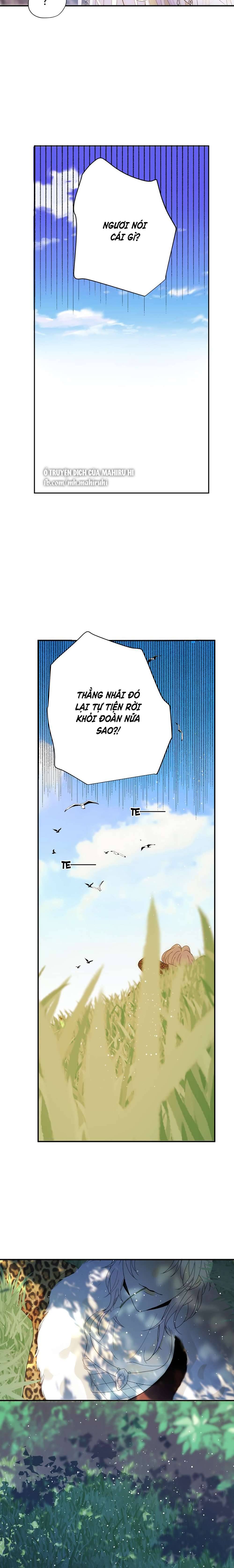 Thất Đại Kỳ Tích - Nước Mắt Bạo Quân Chap 46 - Next Chap 47