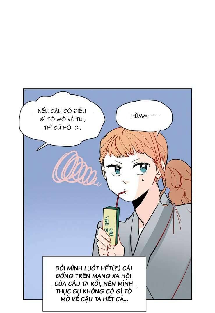 Ranh Giới Chap 45 - Trang 3