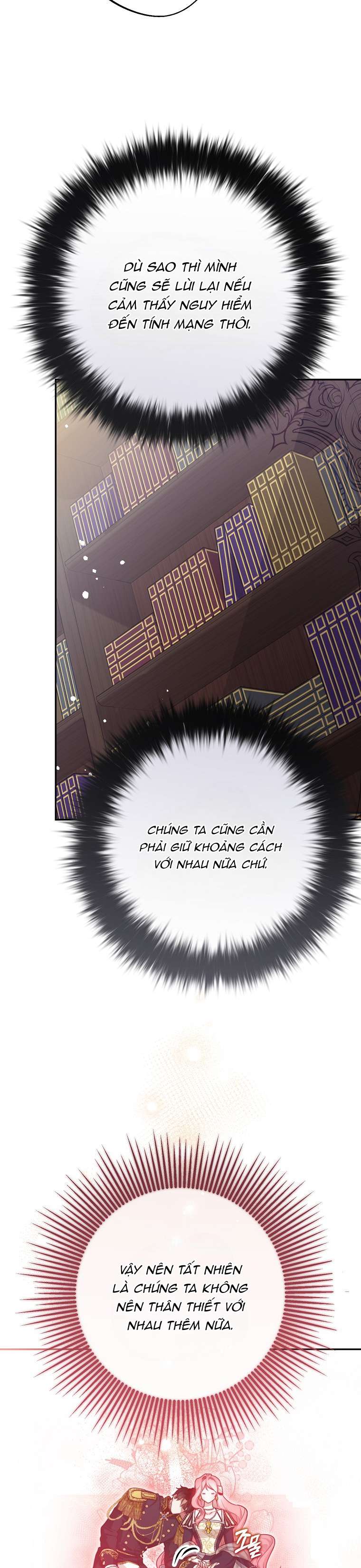 Khi Trái Tim Dẫn Lối Đôi Ta Chapter 22 - Trang 4