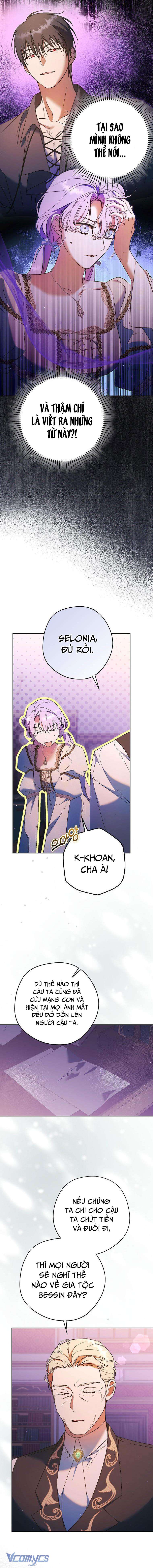 Các Nam Chính Đã Bị Nữ Phụ Cướp Mất Chap 13 - Trang 3