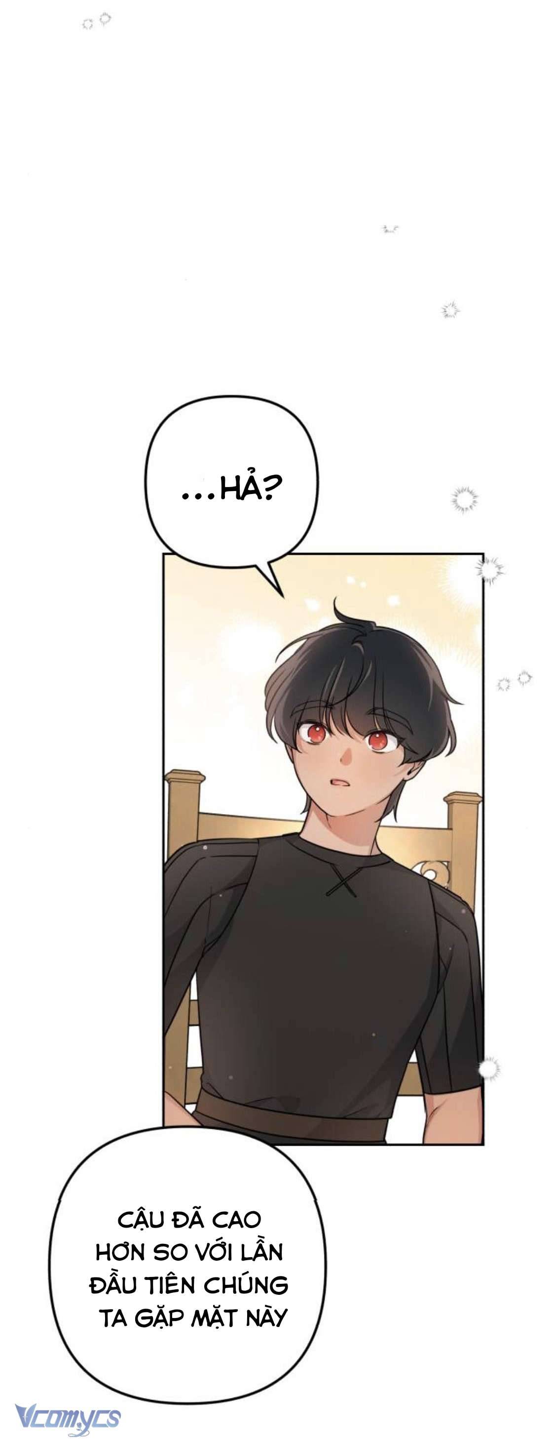 (Munn) Công Nương Mint Bé Nhỏ Chap 11 - Trang 2