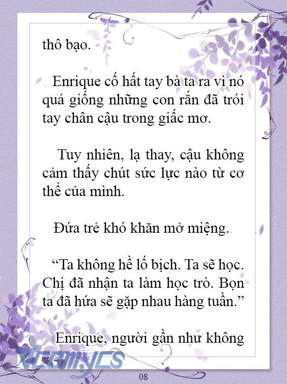 [Novel] Làm Ác Nữ Bộ Không Tốt Sao? Chap 78 - Trang 2