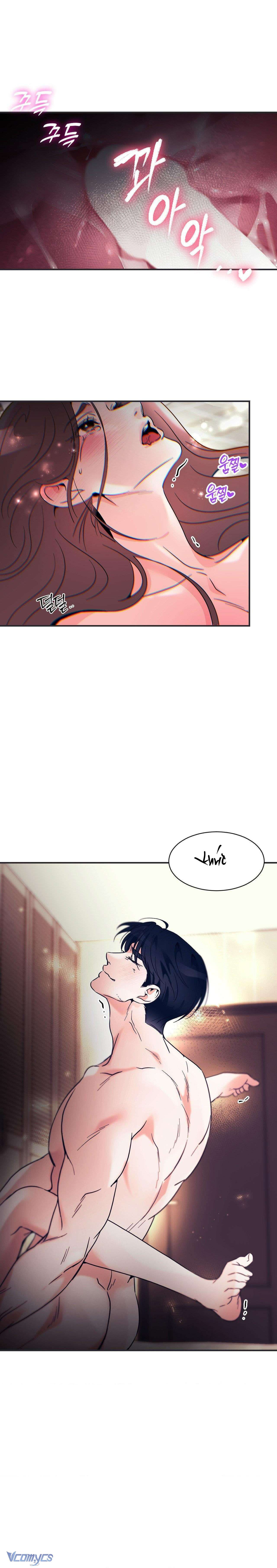 [18+] Điểm Nóng Chảy Chap 10 - Trang 4