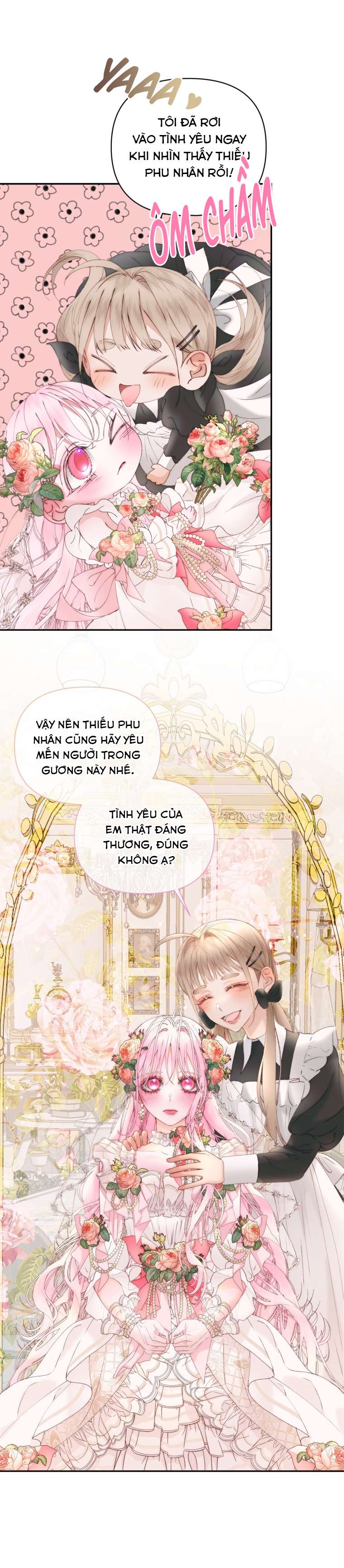 Siren: Trở Thành Gia Đình Của Nhân Vật Phản Diện Chapter 49 - Trang 3