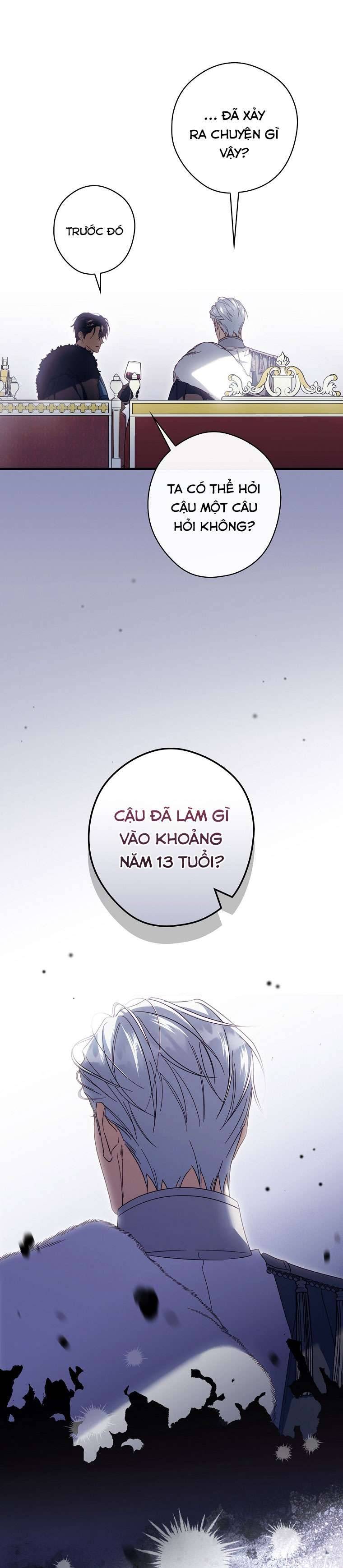 Phương Pháp Khiến Phu Quân Đứng Về Phía Tôi Chapter 84 - Trang 4