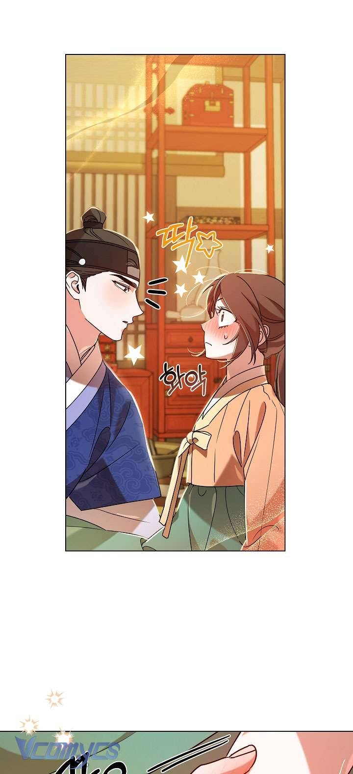 [18+] Biên Niên Sử Xuân Họa Thời Joseon Chap 28 - Trang 2