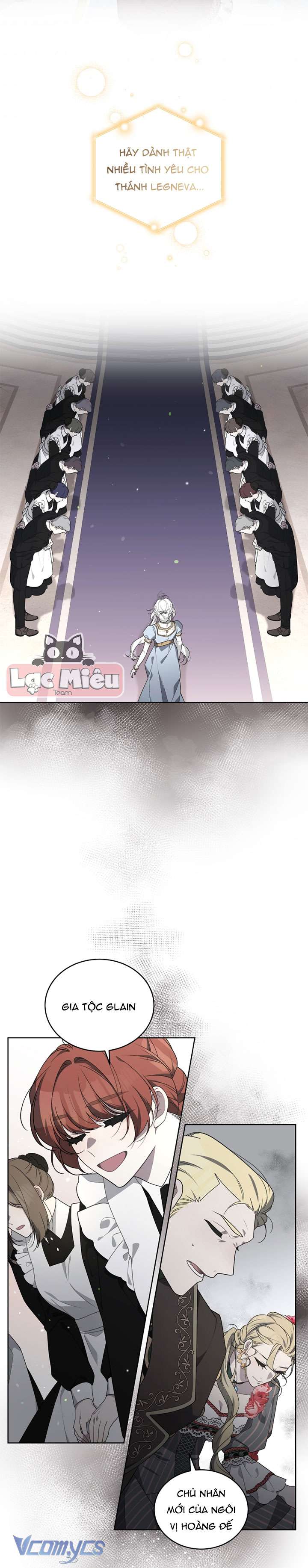 Ác Nữ Thuần Hoá Quái Thú Chapter 17 - Trang 4