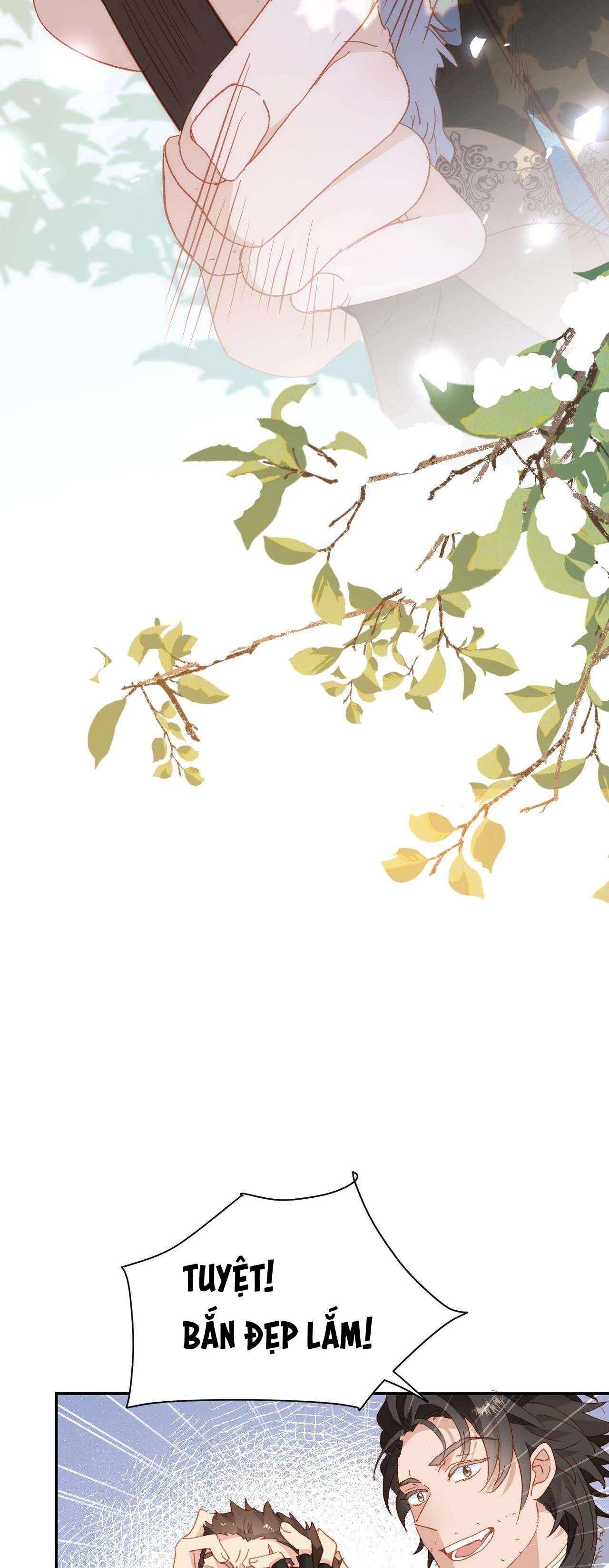 Cô công chúa không muốn được nuông chiều Chap 36 - Trang 2