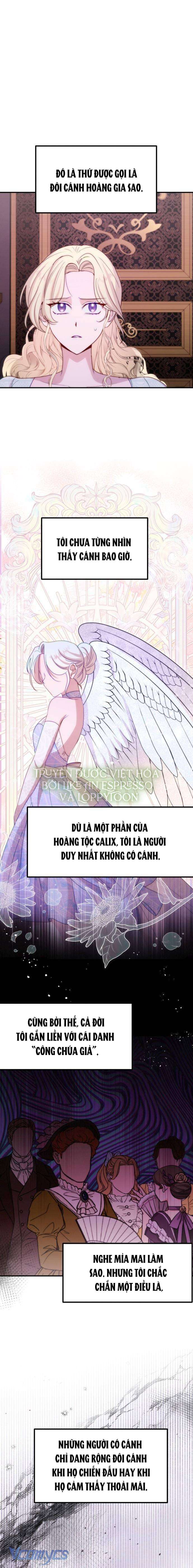 Hoàng Đế Điên Cuồng Ôm Lấy Tôi Chapter 27 - Trang 4