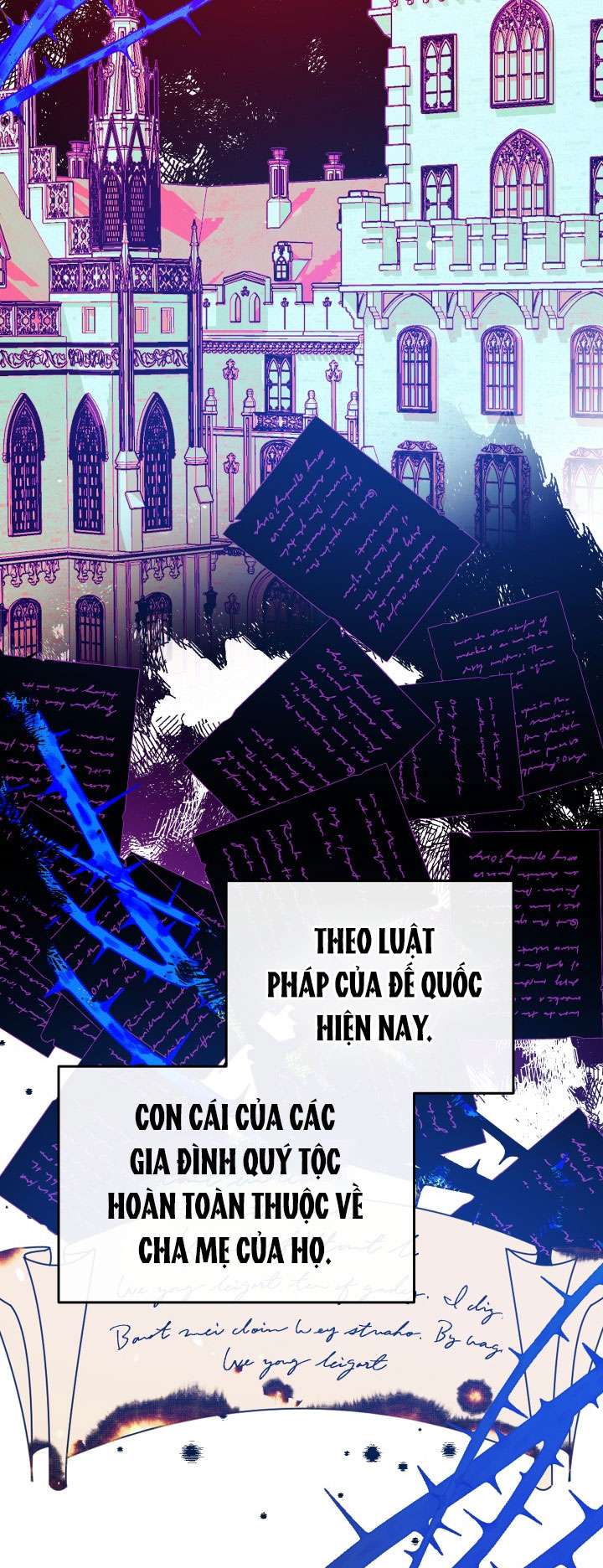 Chúng Ta Có Thể Trở Thành Một Gia Đình Được Không? Chap 4 - Trang 2