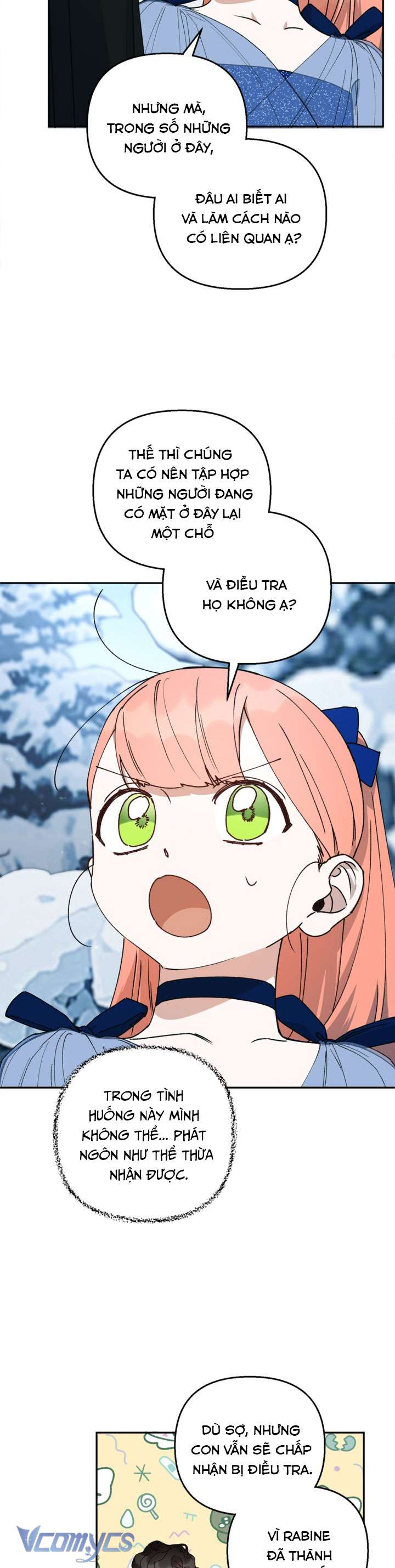 Phương Pháp Trở Thành Con Gái Của Người Hùng Bóng Đêm Chap 47 - Trang 2