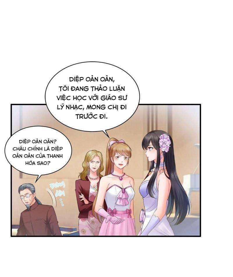 Hệt Như Hàn Quang Gặp Nắng Gắt Chap 82 - Trang 4