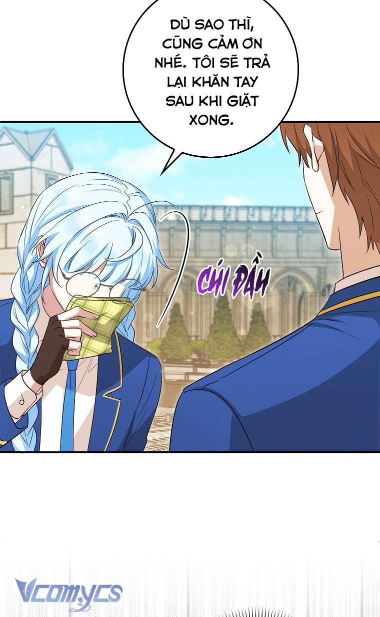 Thời Hạn Cuối Cùng Đang Tràn Ngập Trên Cửa Sổ Trạng Thái Chap 28 - Trang 4