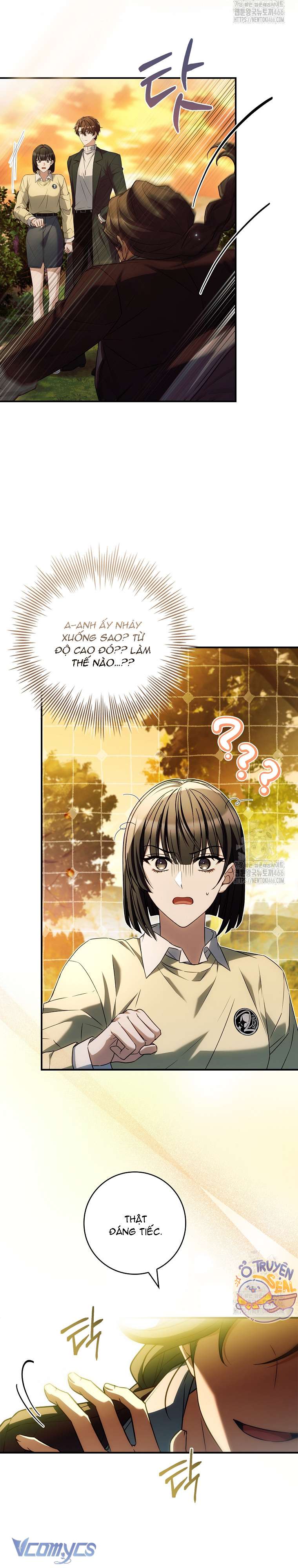 Tôi Đã Tắt Cài Đặt Chế Độ Nhận Thức Nỗi Đau! Chap 42 - Trang 4