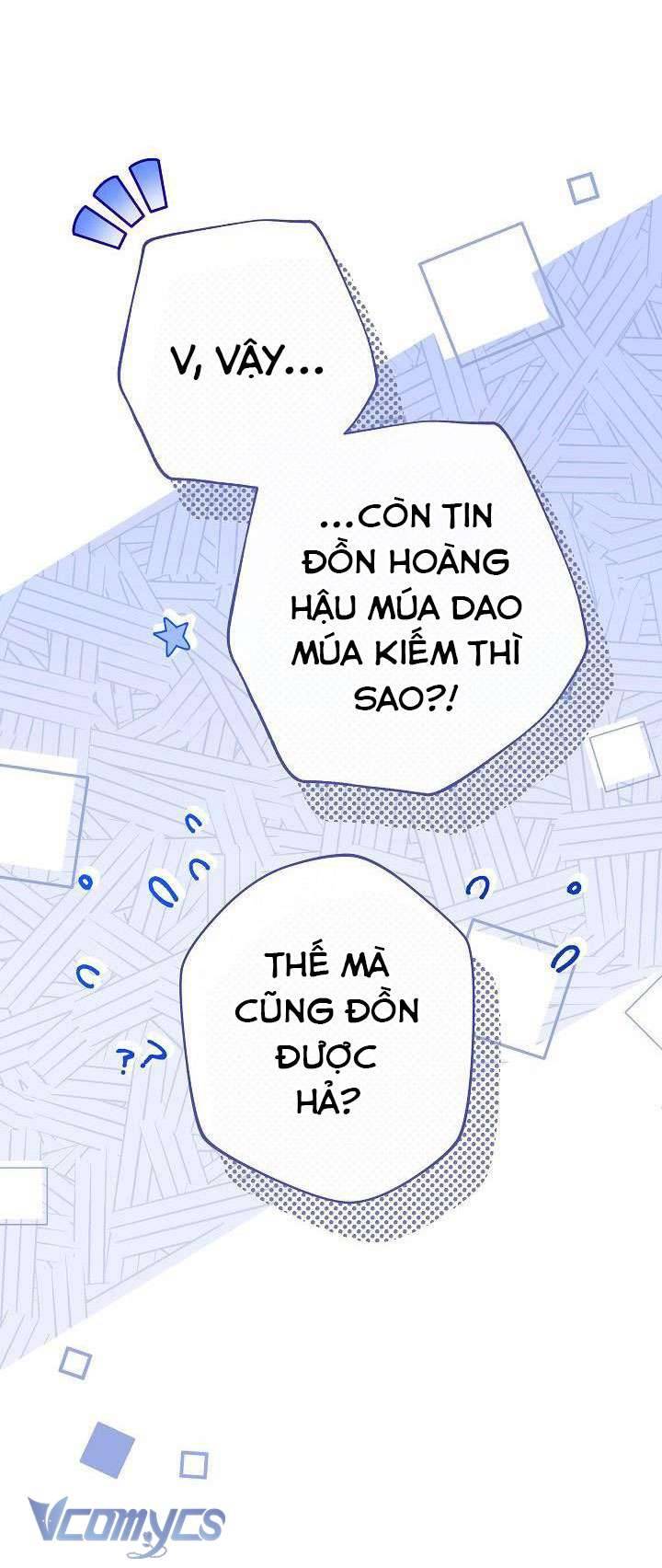 Hầu Gái Độc Quyền Của Hoàng Hậu Phản Diện Chapter 3 - Trang 4