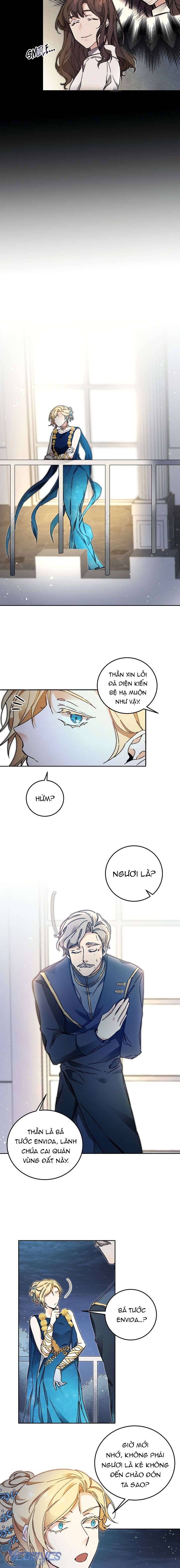 Xuyên Vào Tiểu Thuyết Làm Nữ Hoàng Tàn Độc Chapter 42 - Trang 4