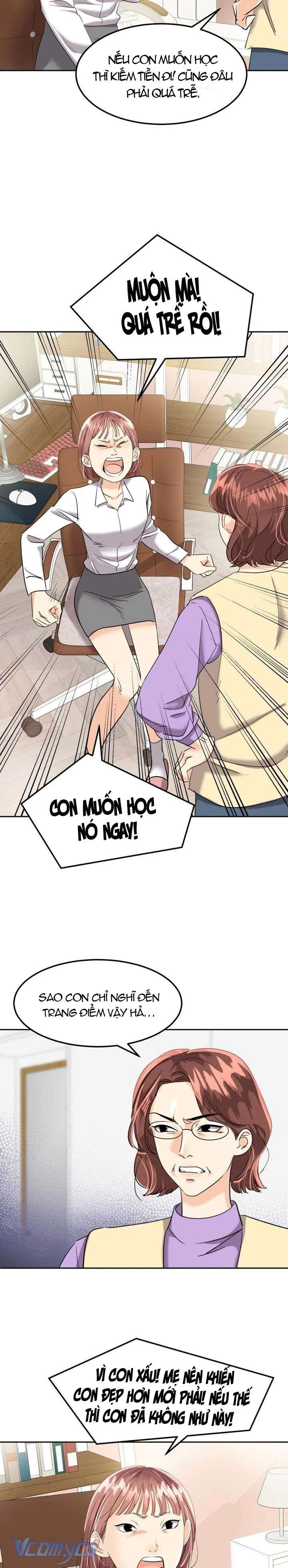 Hoàng Hậu Son Môi Chap 1 - Trang 2