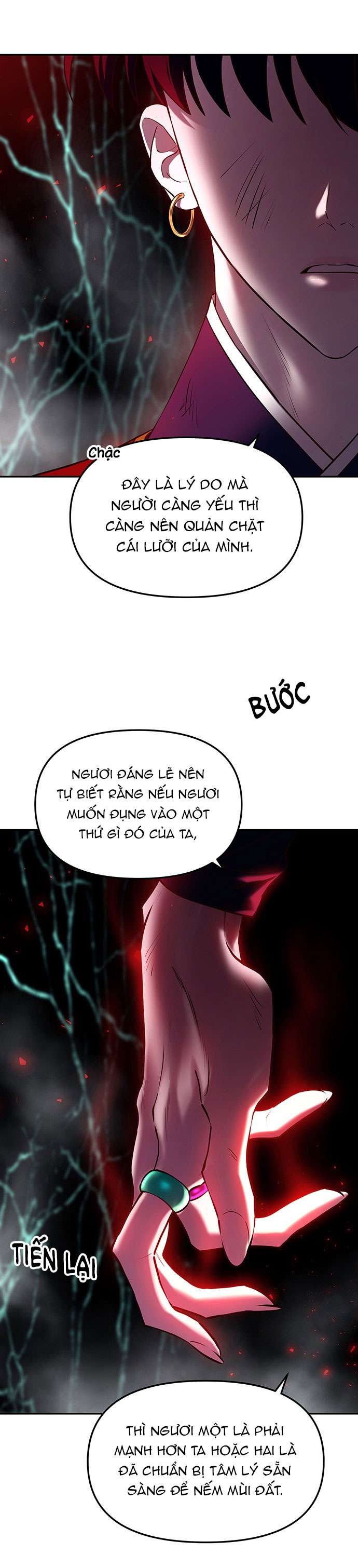 Vương Tử Huyền Bí Chapter 23 - Trang 4