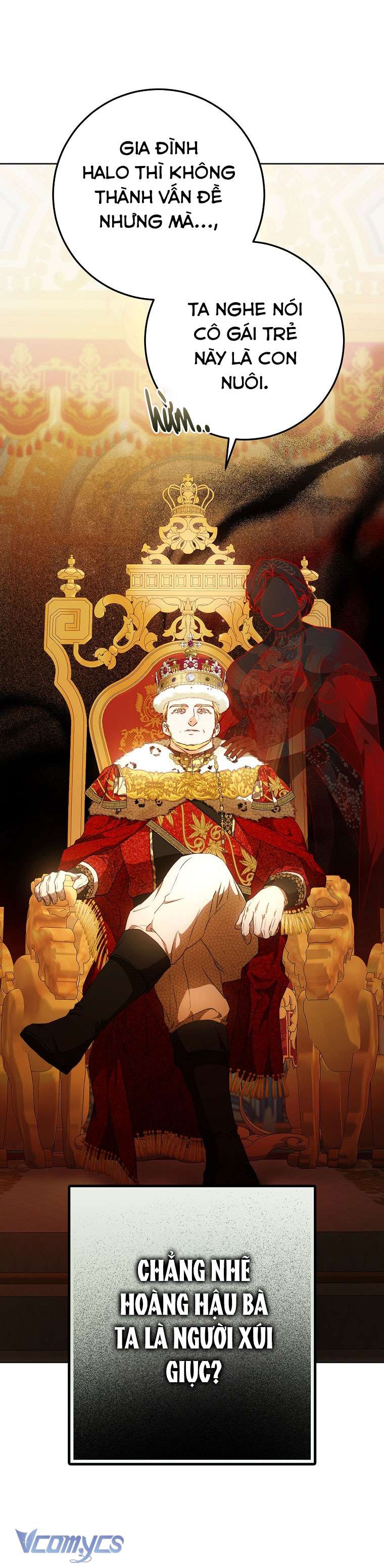 Tôi Trở Thành Vợ Của Nam Chính Chap 90 - Trang 3