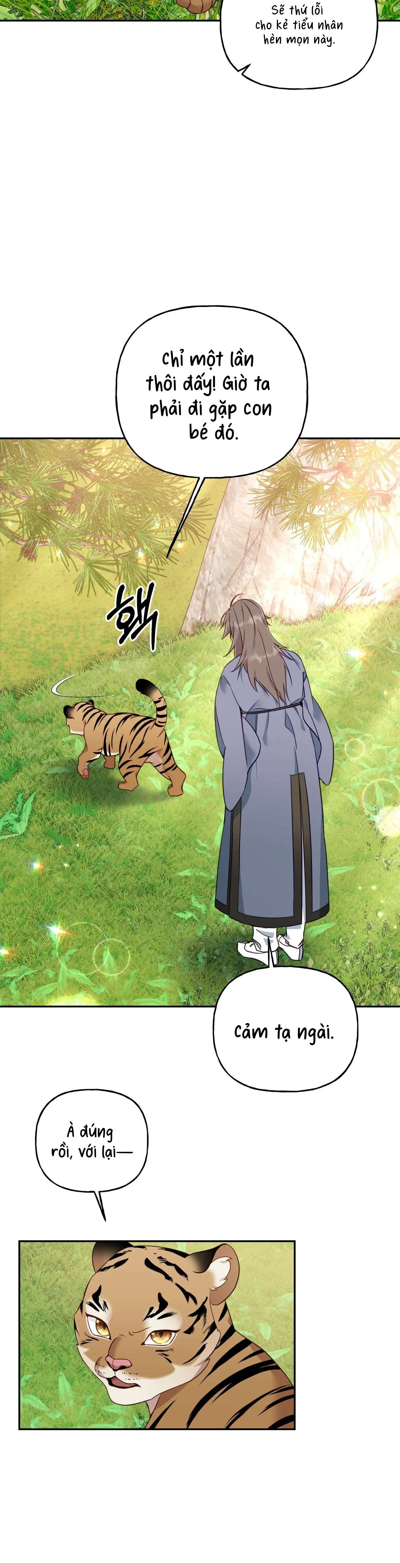 [ 18+ ] Khúc ca của loài cầm thú Chap 4 - Trang 2