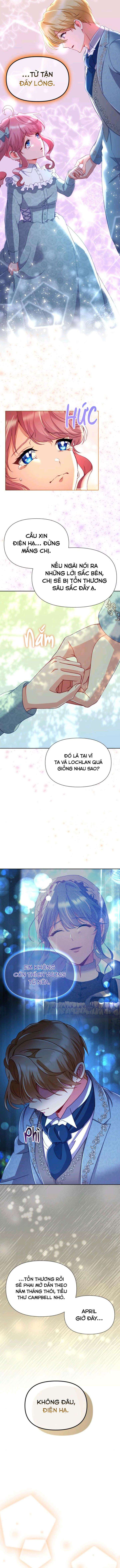 Ước Hẹn Không Thành Của Đôi Ta Chapter 30 - Trang 4