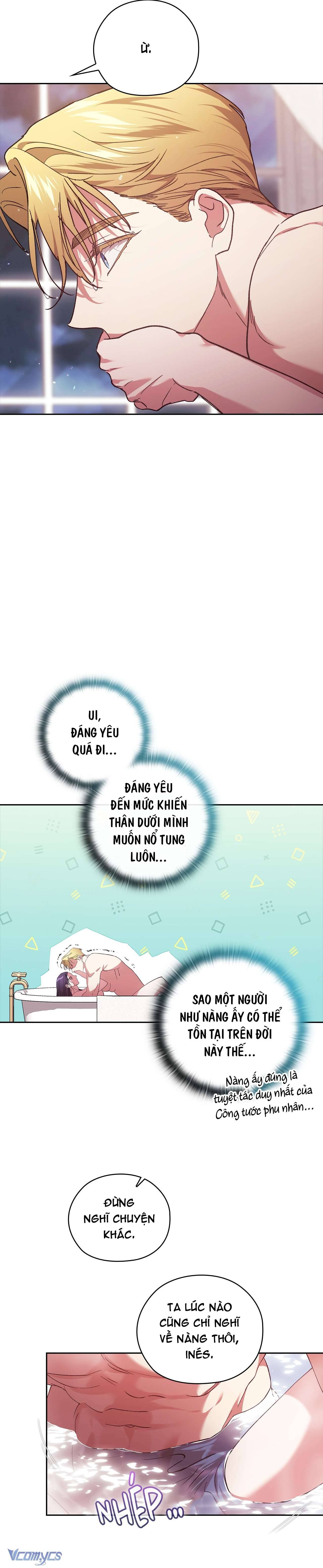 Hôn Nhân Này Rồi Sẽ Đổ Vỡ Chapter 64 - Trang 3