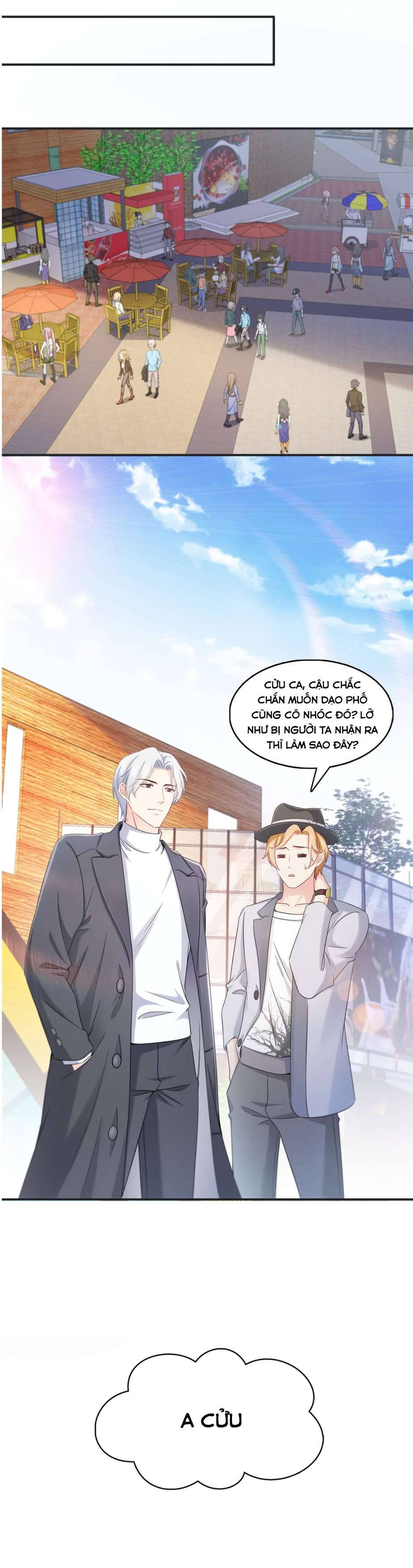 Hệt Như Hàn Quang Gặp Nắng Gắt Chap 429 - Trang 4