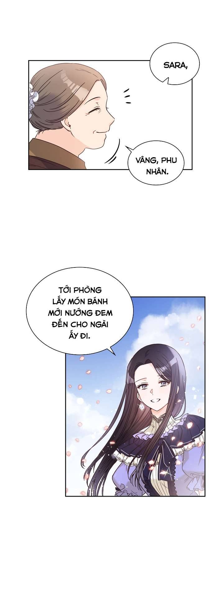 Công Nương Su Chapter 14 - Trang 4