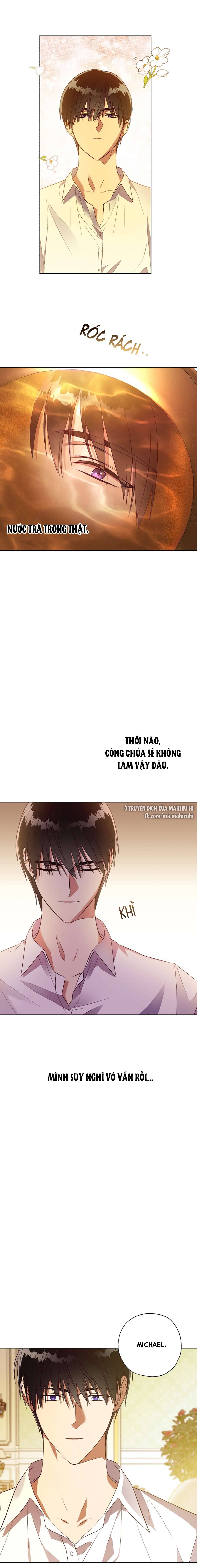 Công Chúa Khắc Ấn Lên Kẻ Phản Nghịch Chap 38 - Trang 2