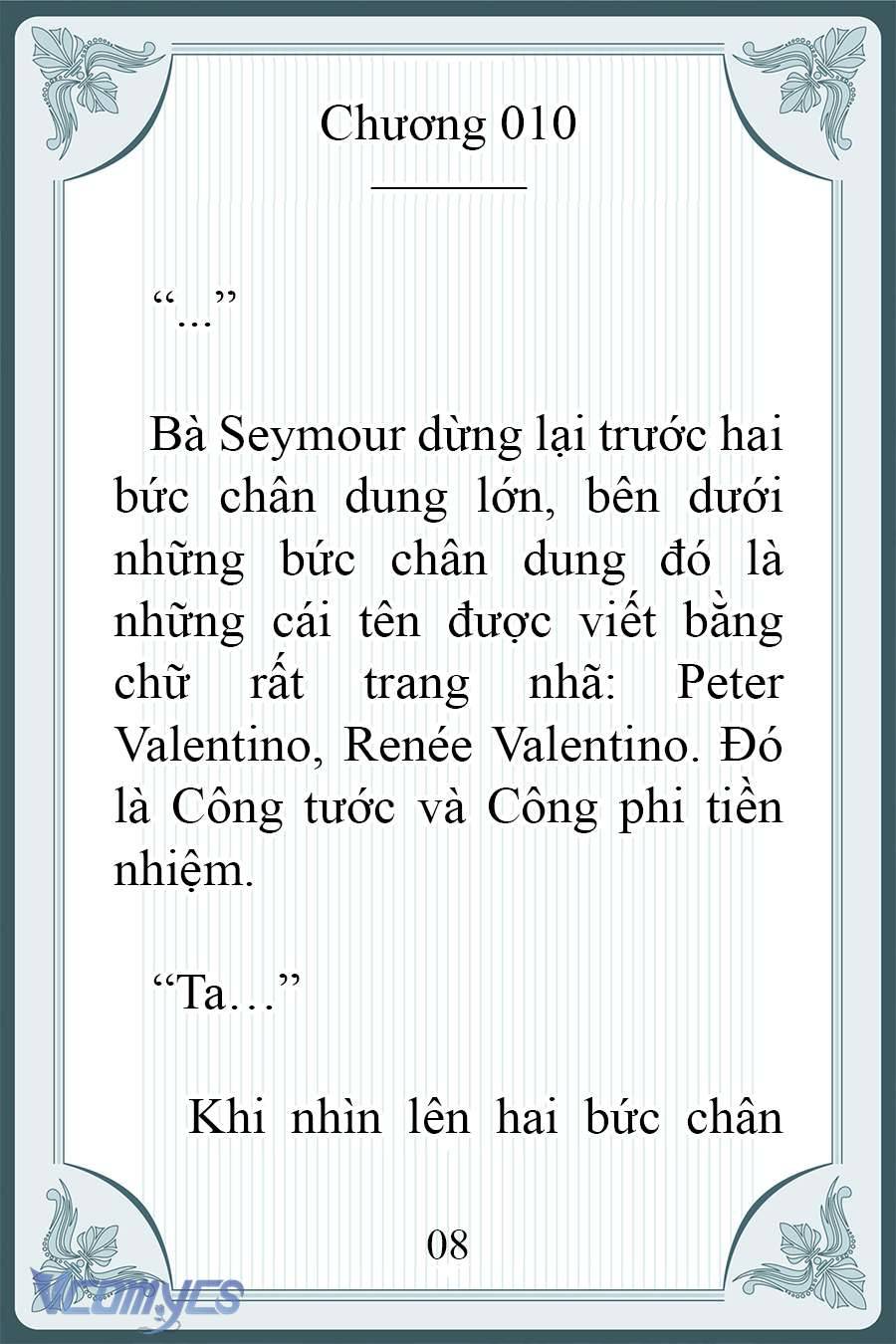 [Novel] Người Chồng Ghét Tôi Đã Mất Trí Nhớ Chap 10 - Trang 2