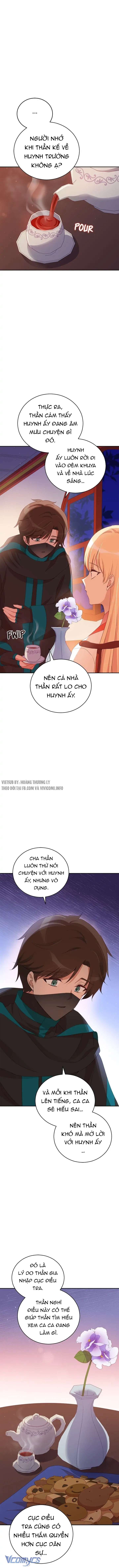 Ái Phi Khế Ước Chap 93 - Trang 4