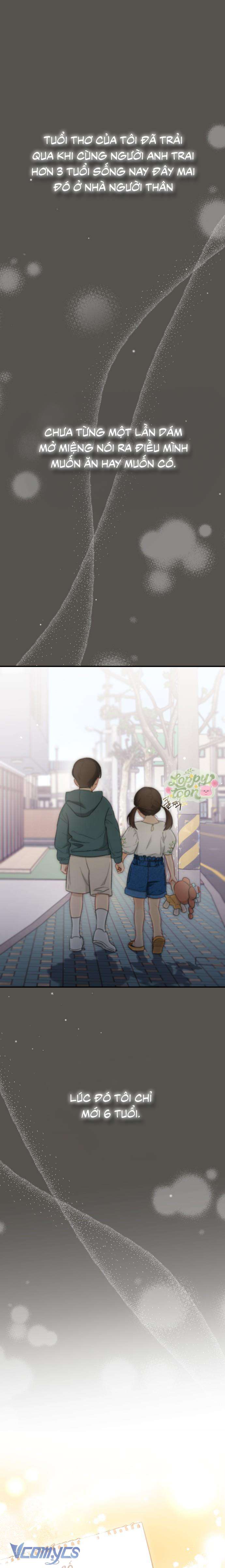 Quyền Lực Của Thư Ký Chap 3 - Trang 4