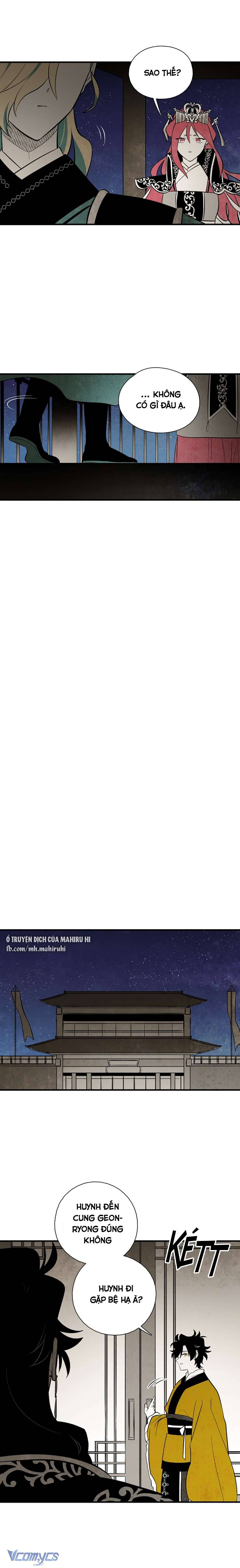 Vân Trung Hoa Chapter 97 - Trang 4