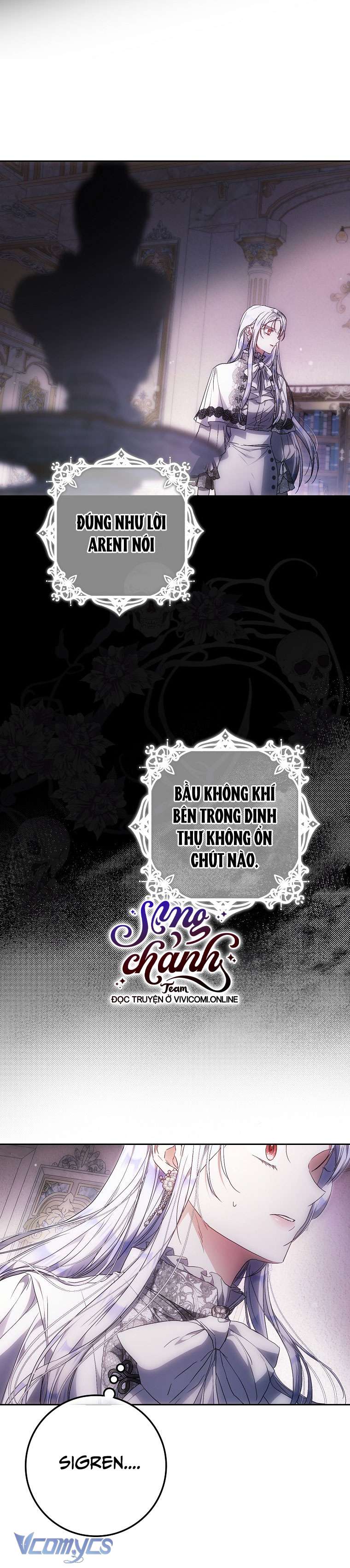 Tôi Trở Thành Vợ Của Nam Chính Chap 113 - Trang 2